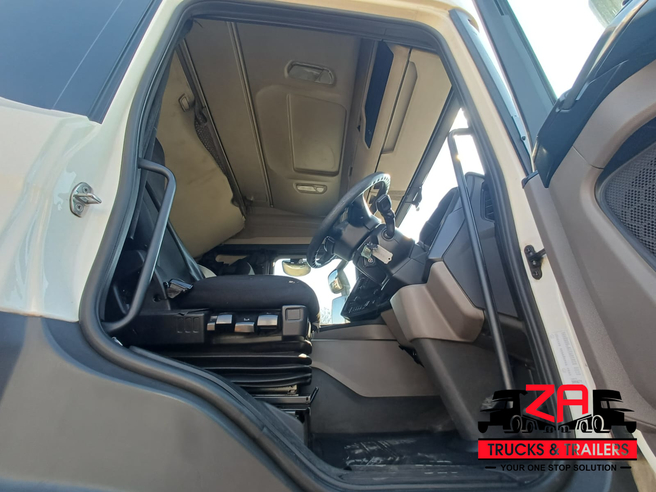 2021 Scania G460 XT
